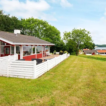 6 Person In Aabenraa-by Traum Ferienhaus
