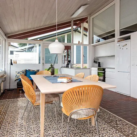 Holiday home 6 Person In Aabenraa