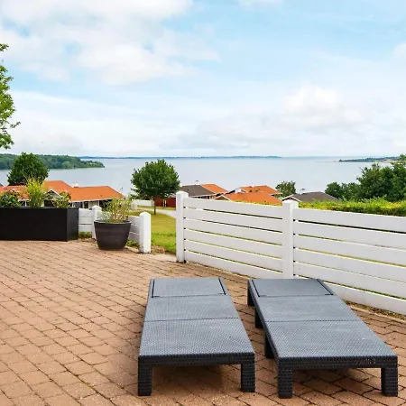 6 Person In Aabenraa-by Traum Ferienhaus Aabenraa