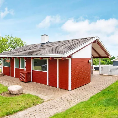 Holiday home 6 Person In Aabenraa