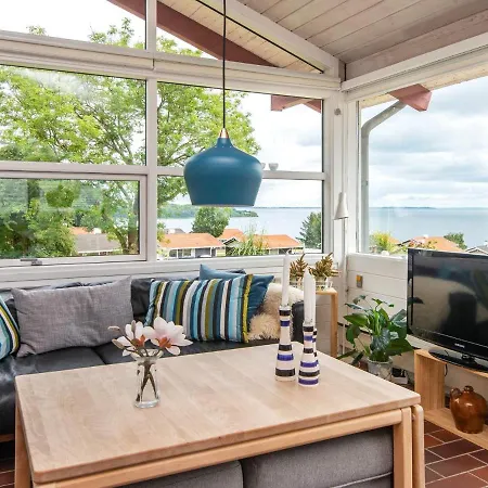 6 Person In Aabenraa-by Traum