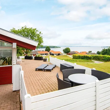 Holiday home 6 Person In Aabenraa