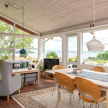 Ferienhaus 6 Person In Aabenraa-by Traum