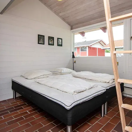6 Person In Aabenraa-by Traum Ferienhaus *