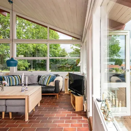 Holiday home 6 Person In Aabenraa