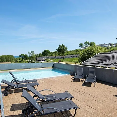 Ferienhaus 6 Person In Aabenraa-by Traum *