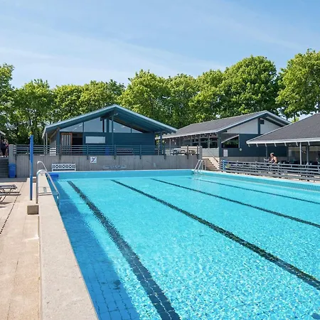 Vakantiehuis 6 Person In *